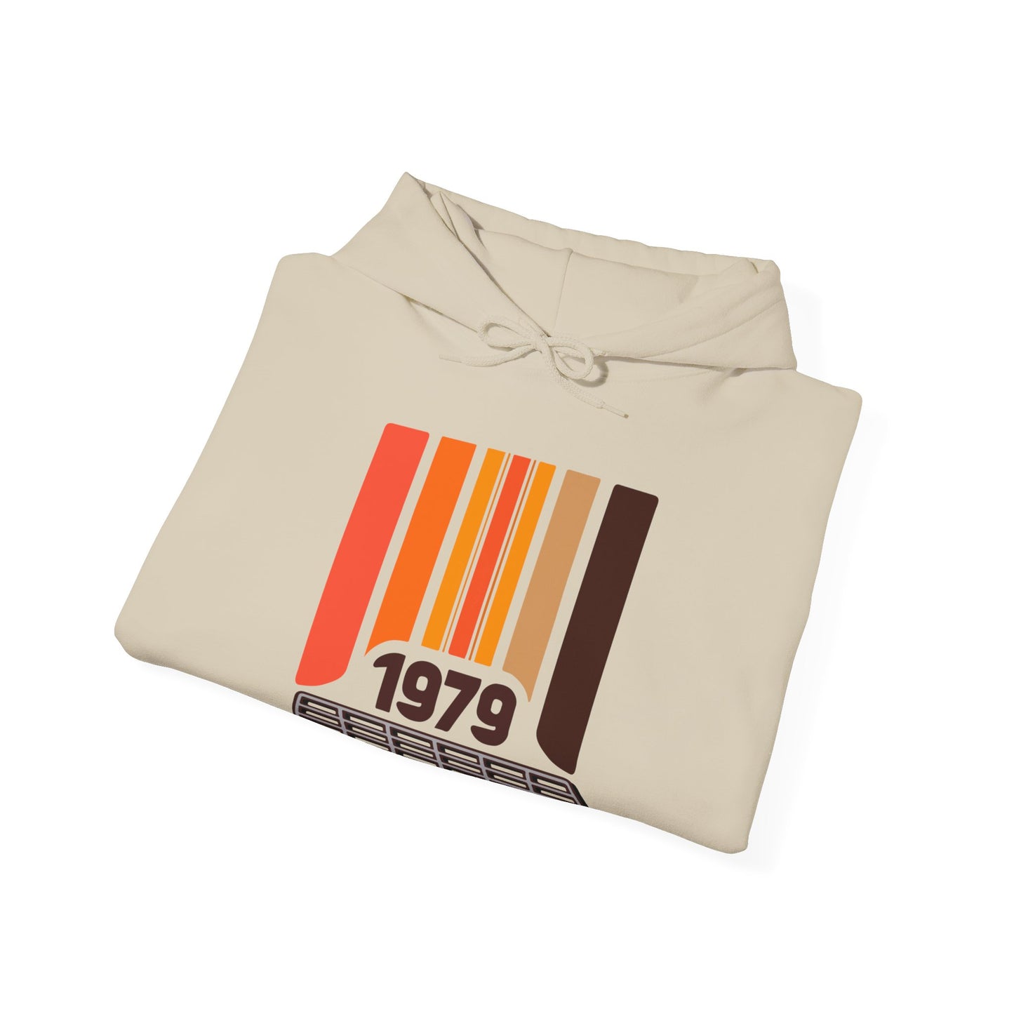 The 1979 Hoodie (Front Graphic)