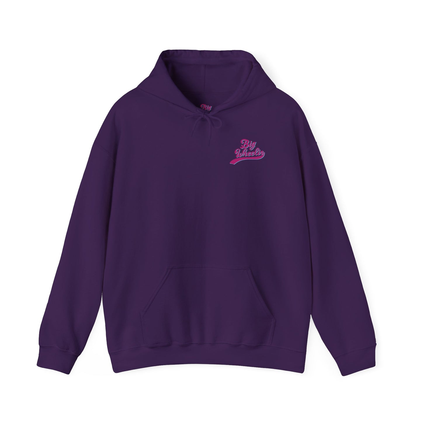 BUCKLE UP Hoodie (Back Graphic)