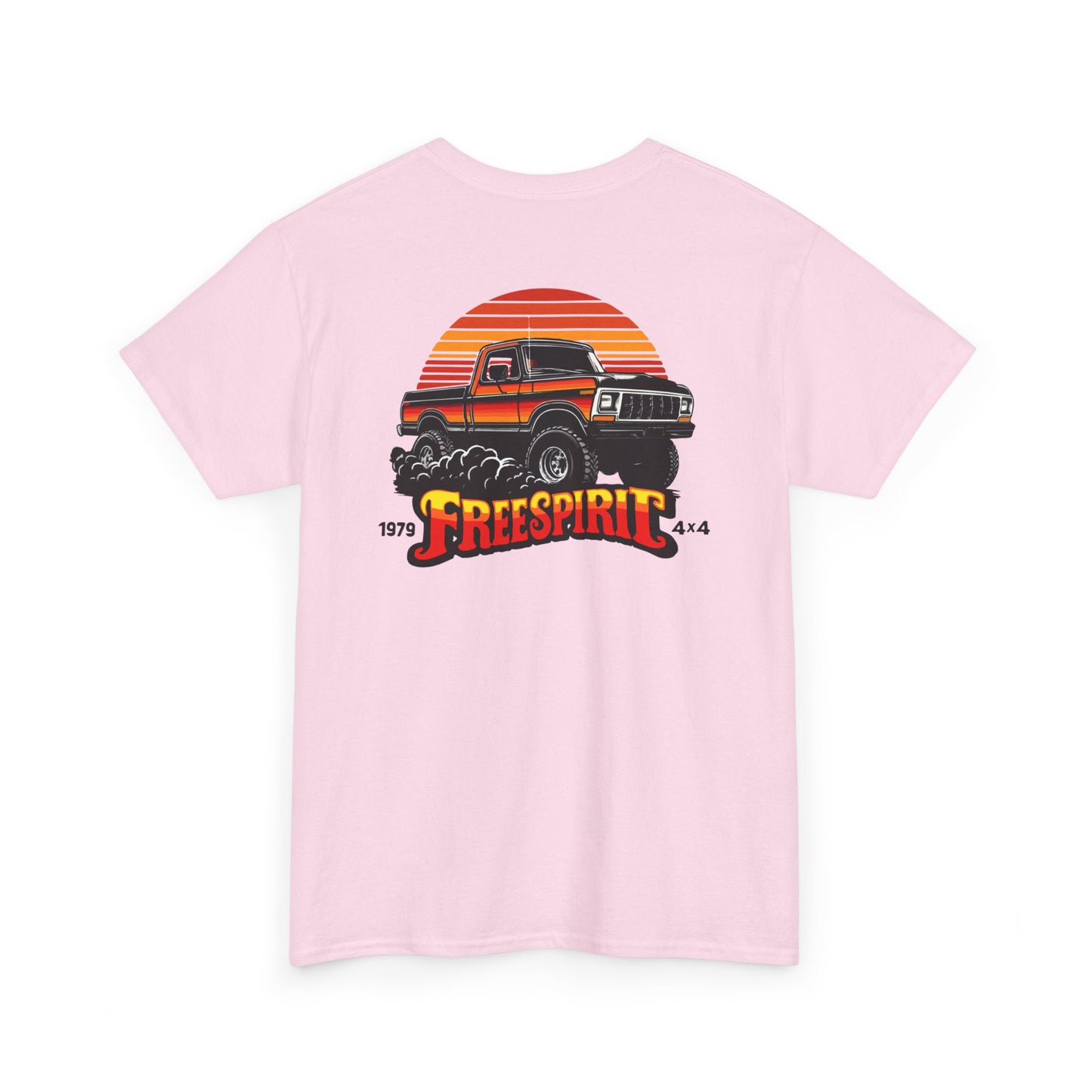 Free Spirit (Back Graphic)