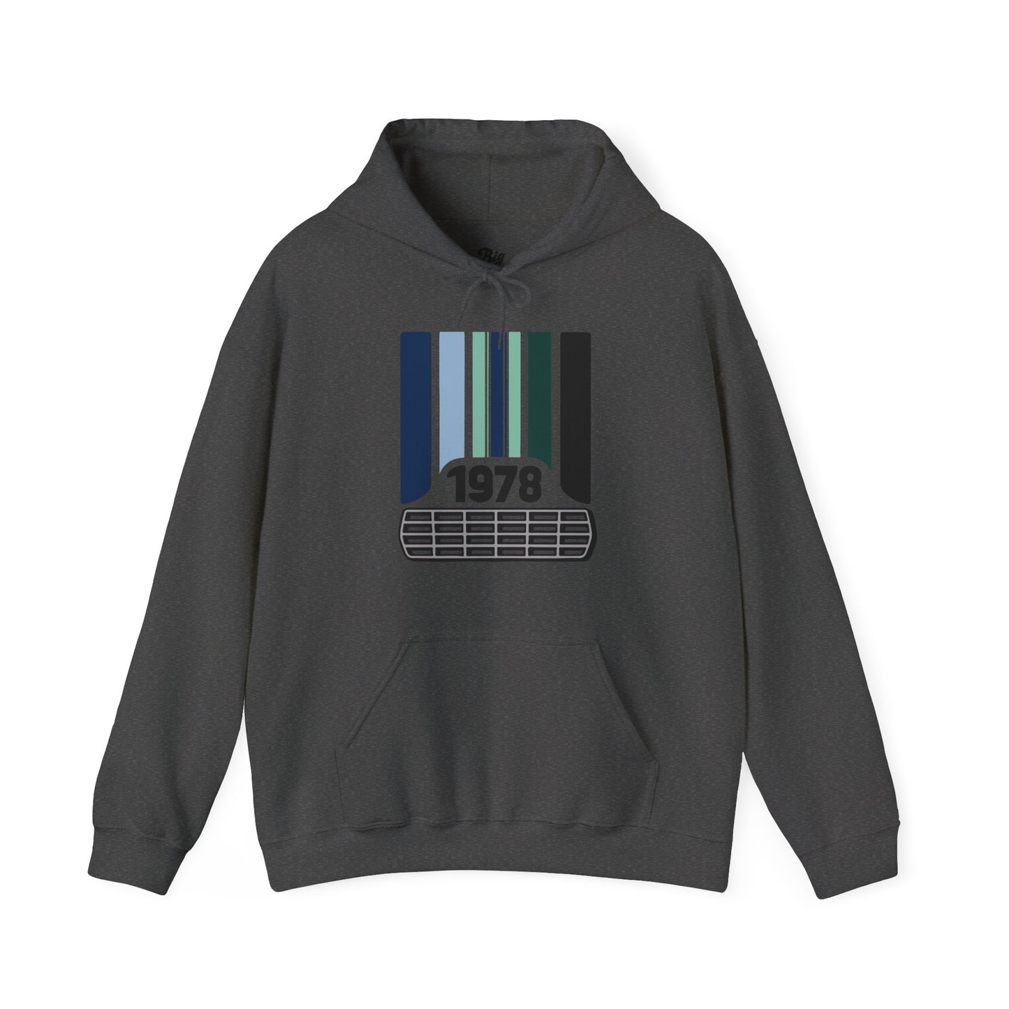 The 1978 Hoodie (Front Graphic)