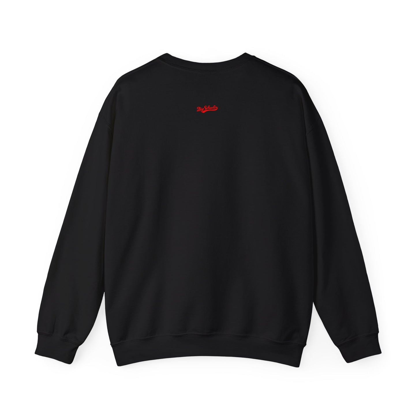 LITTLE RED DENTSIDE Crewneck (Front Graphic)