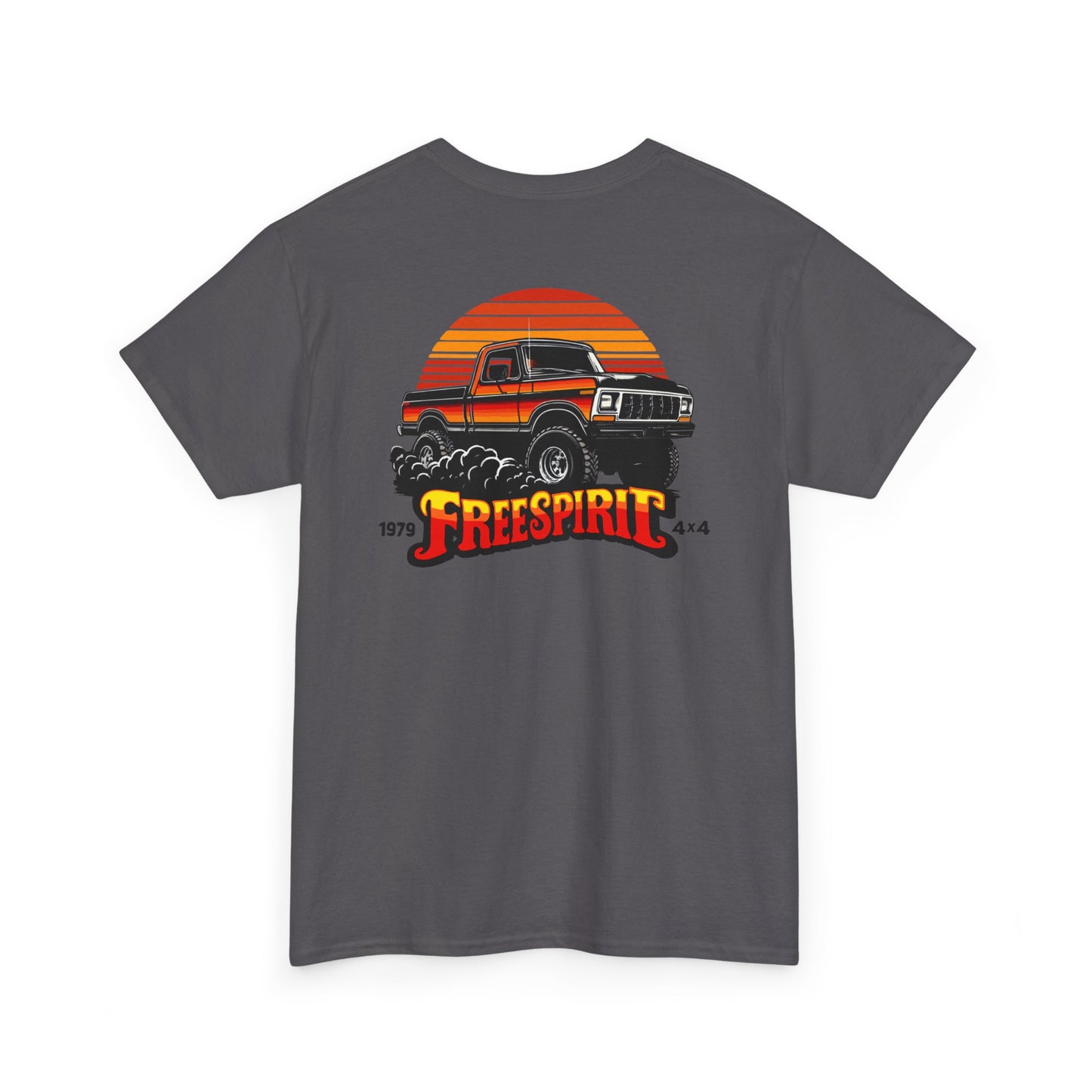 Free Spirit (Back Graphic)