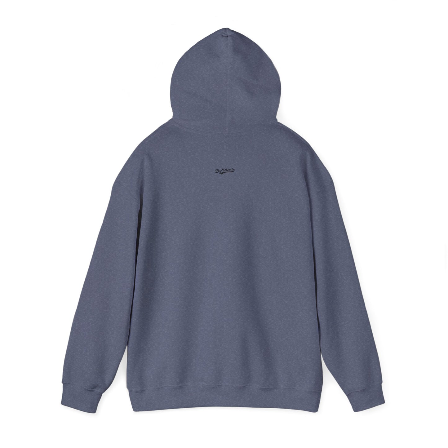 Free Spirit Hoodie (Front Graphic)