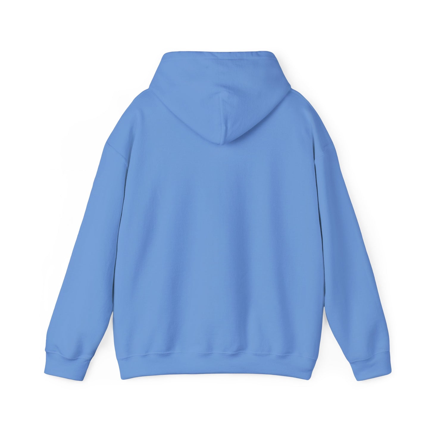 BUCKLE UP Hoodie (Front Graphic)