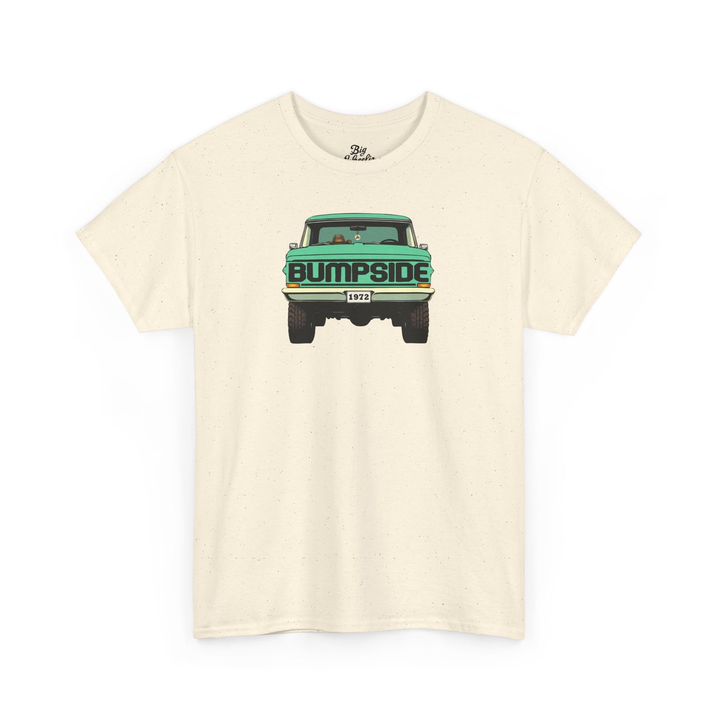 The '72 BUMPSIDE (Front Graphic)