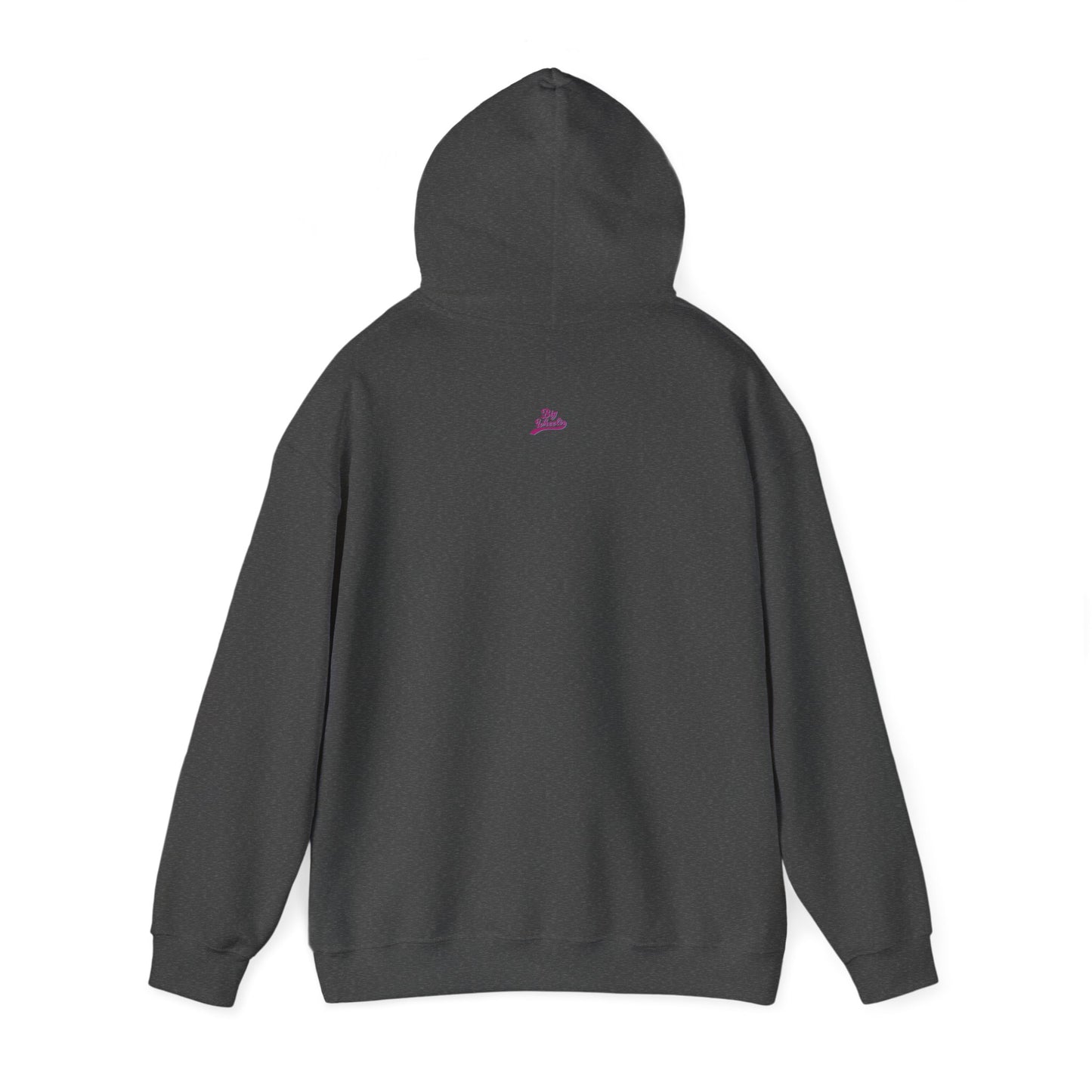 BUCKLE UP Hoodie (Front Graphic)