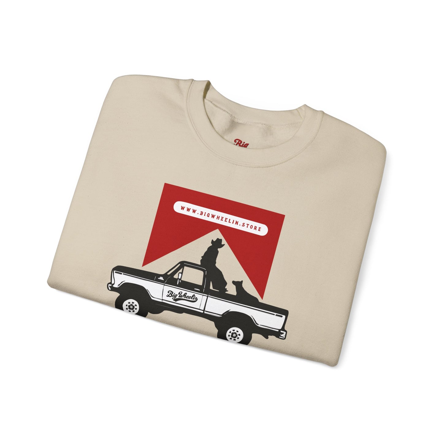 Forever Country Crewneck (Front Graphic)