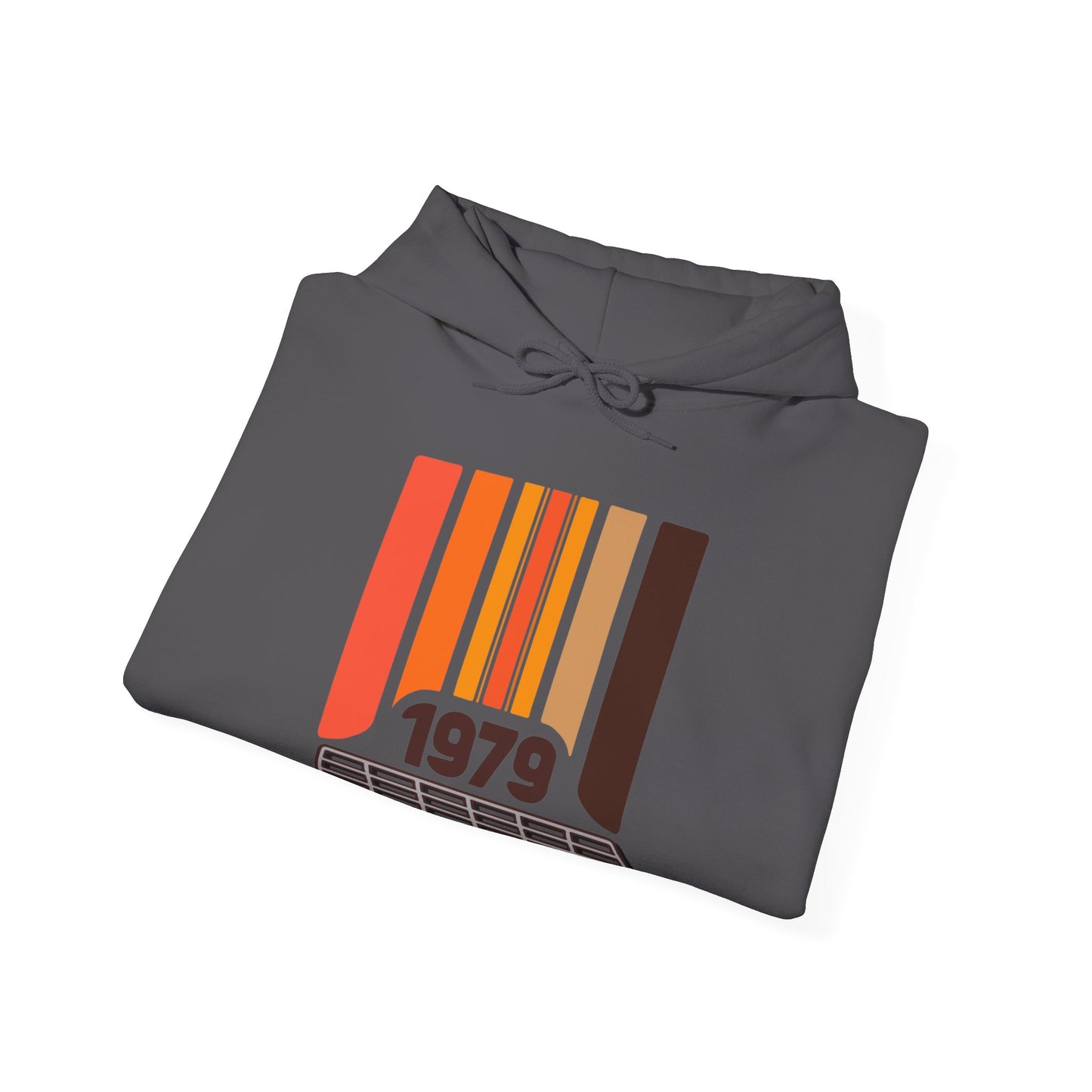 The 1979 Hoodie (Front Graphic)