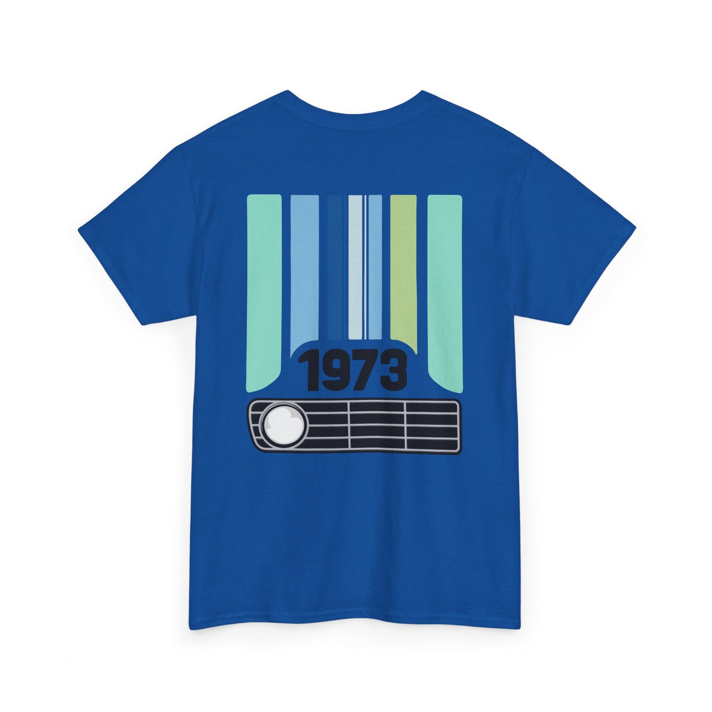The 1973 (Back Graphic)