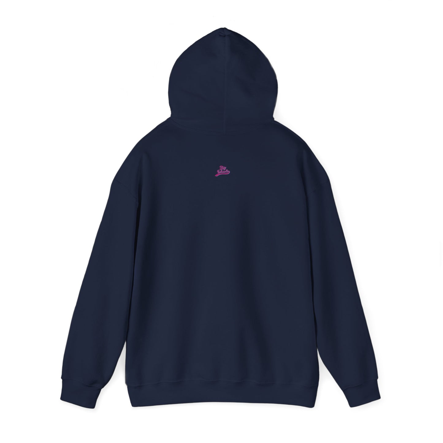 BUCKLE UP Hoodie (Front Graphic)