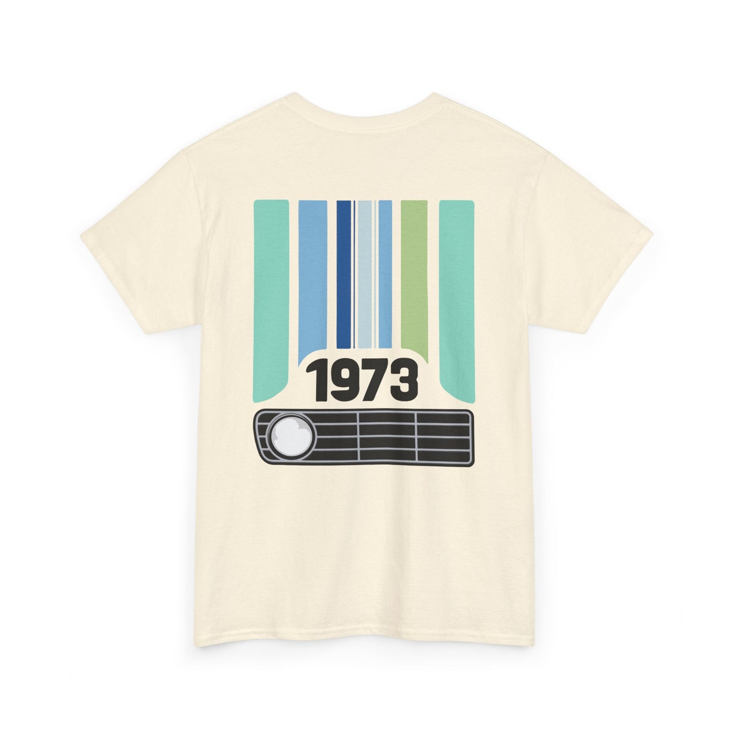 The 1973 (Back Graphic)