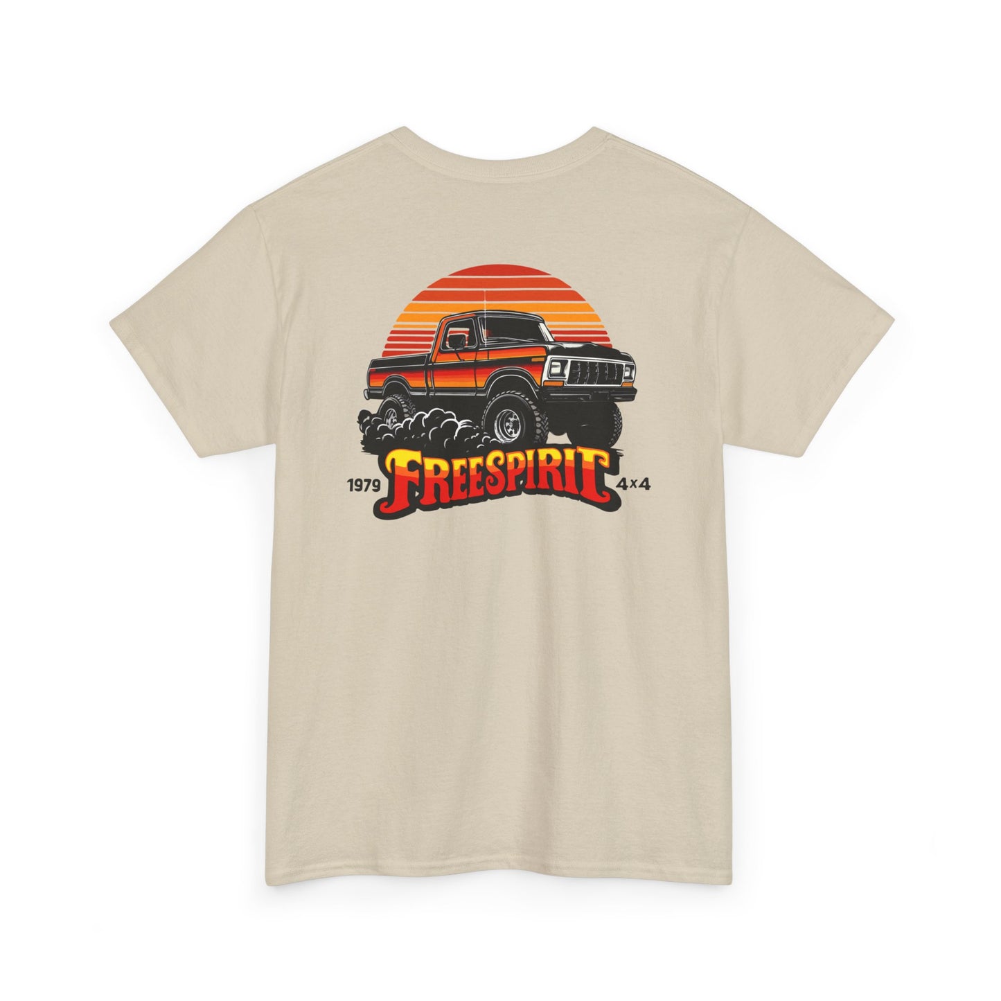Free Spirit (Back Graphic)