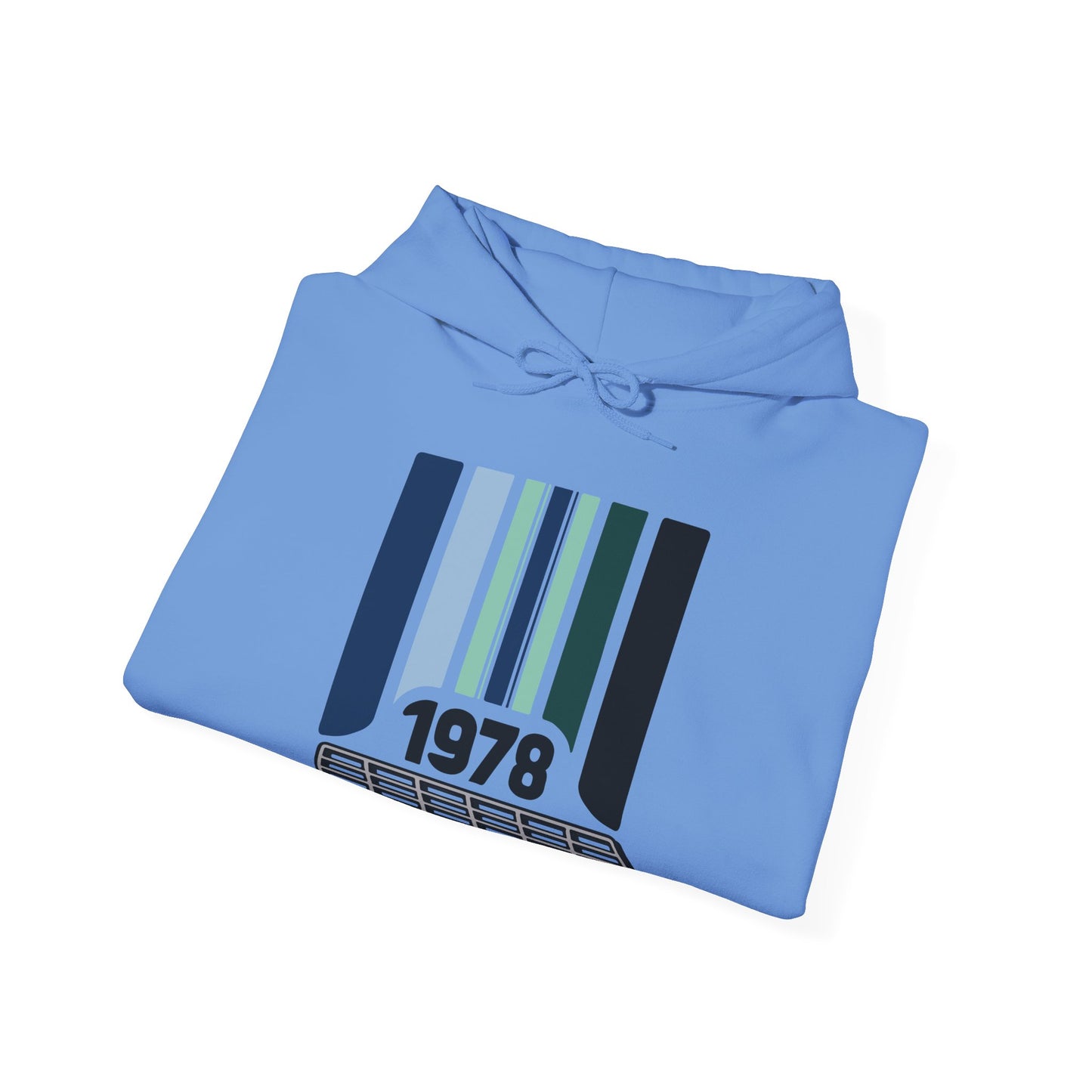 The 1978 Hoodie (Front Graphic)