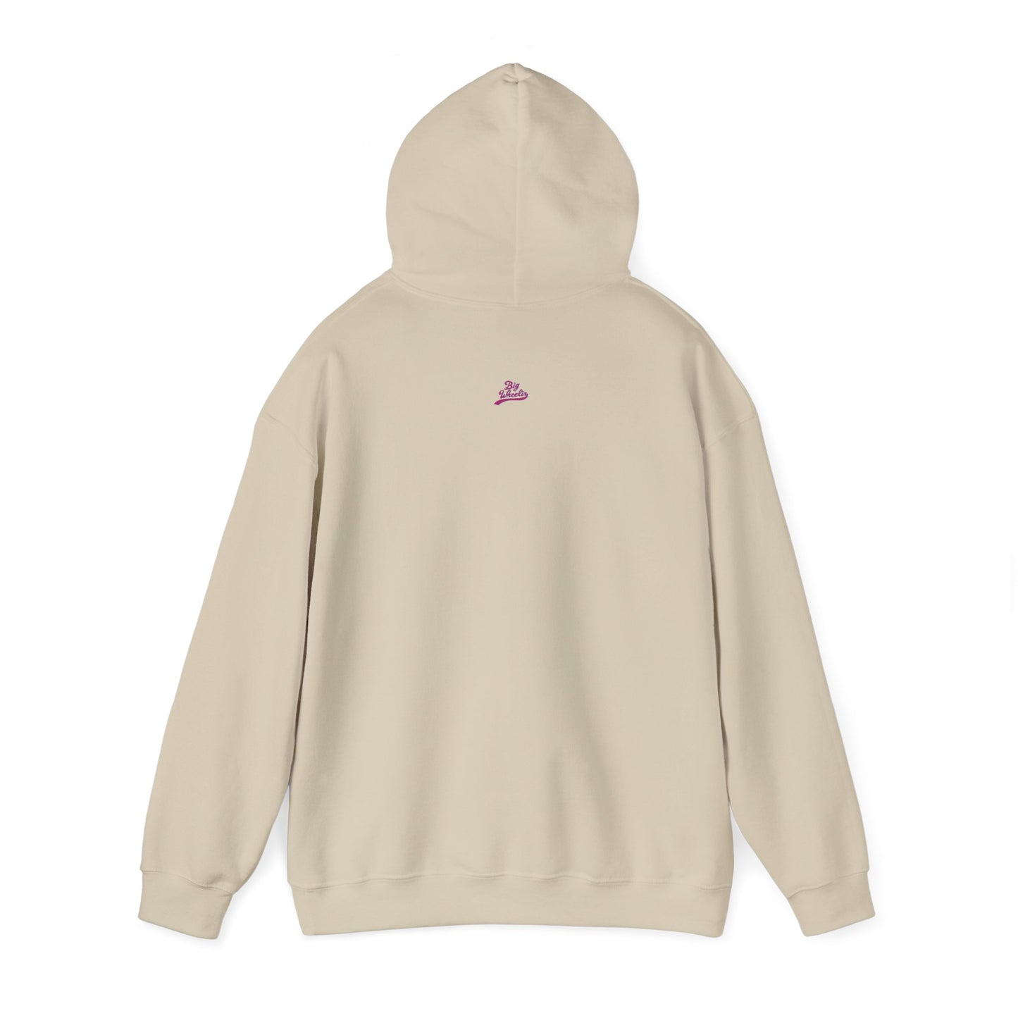 BUCKLE UP Hoodie (Front Graphic)