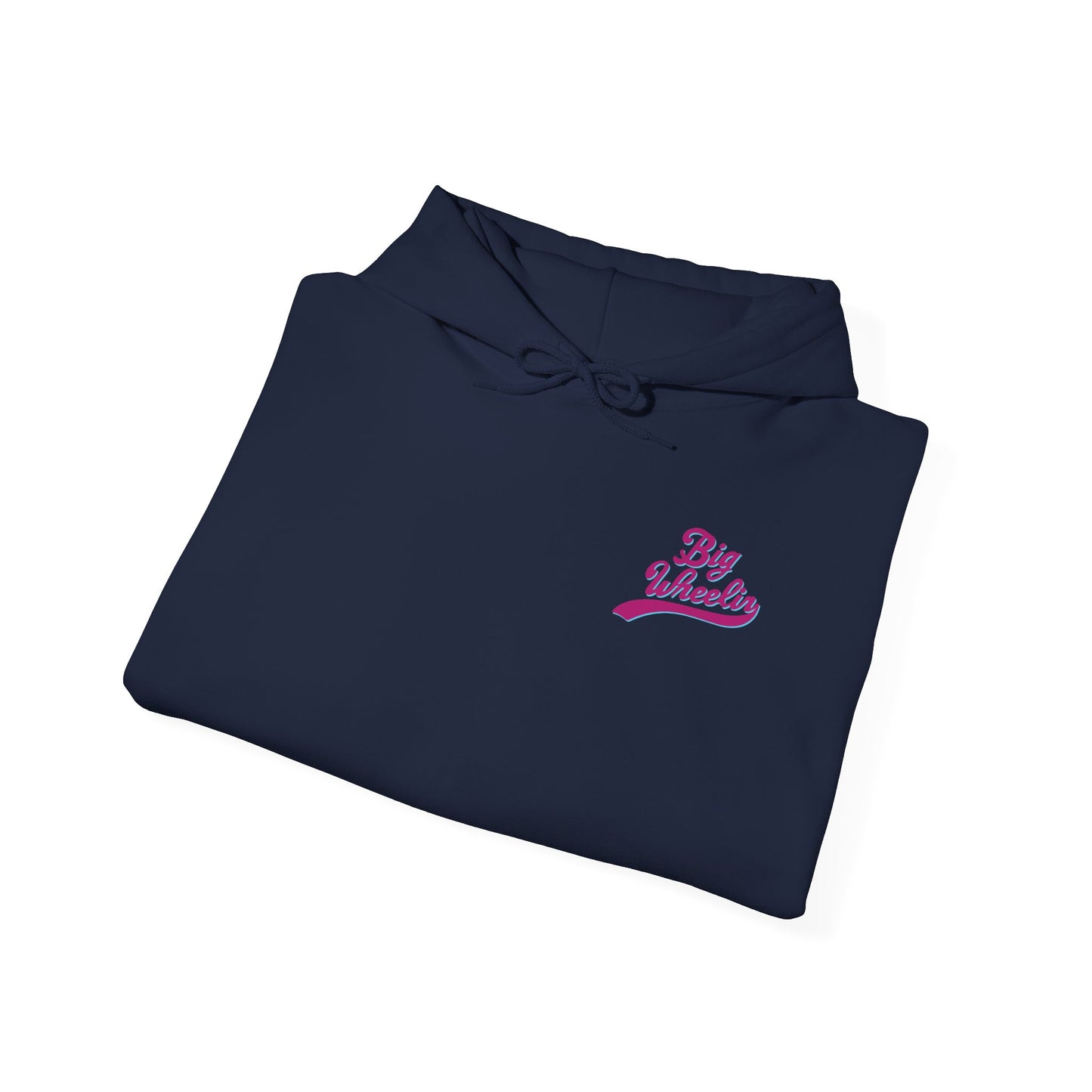 BUCKLE UP Hoodie (Back Graphic)