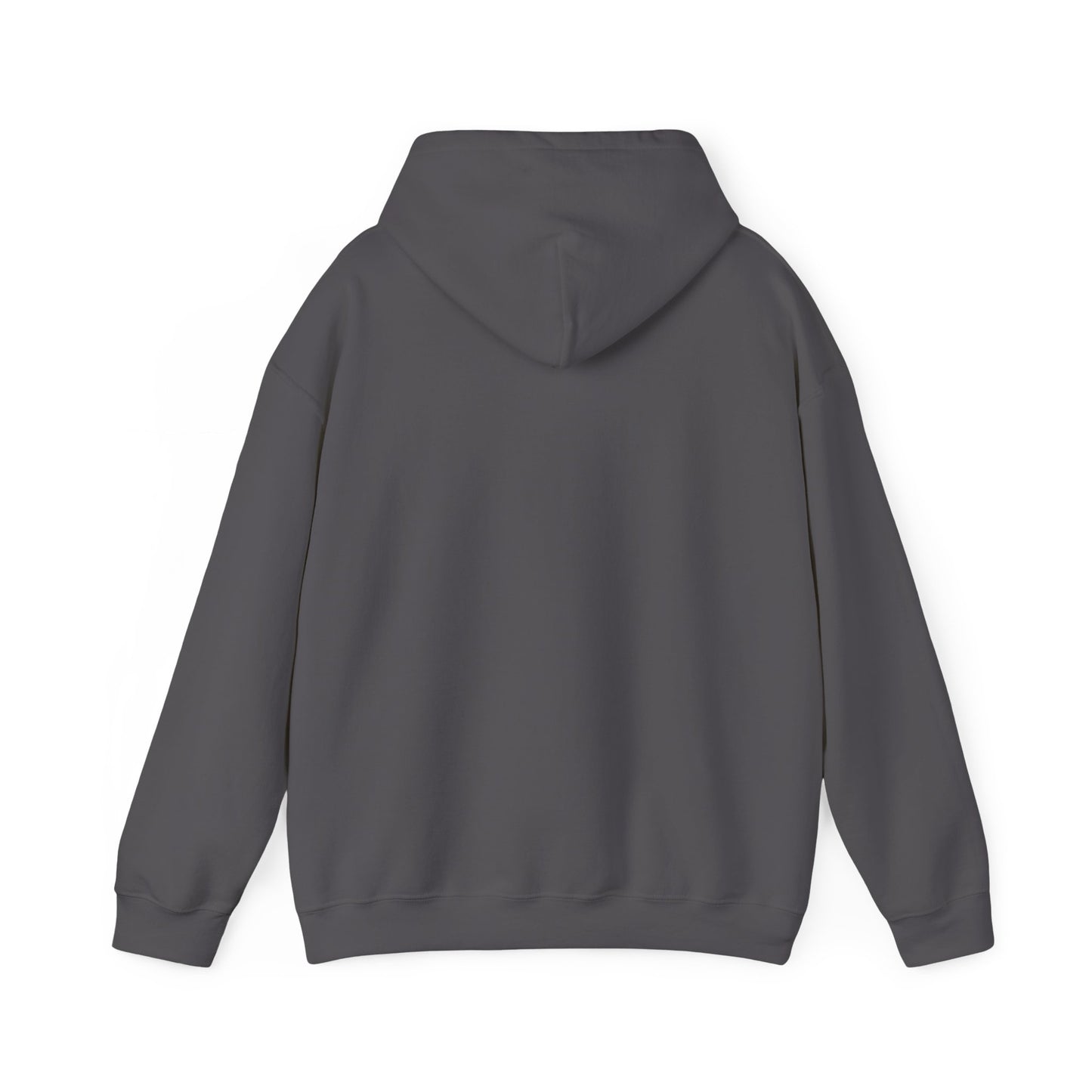 Big Wheelin Classic Hoodie (Front Graphic)