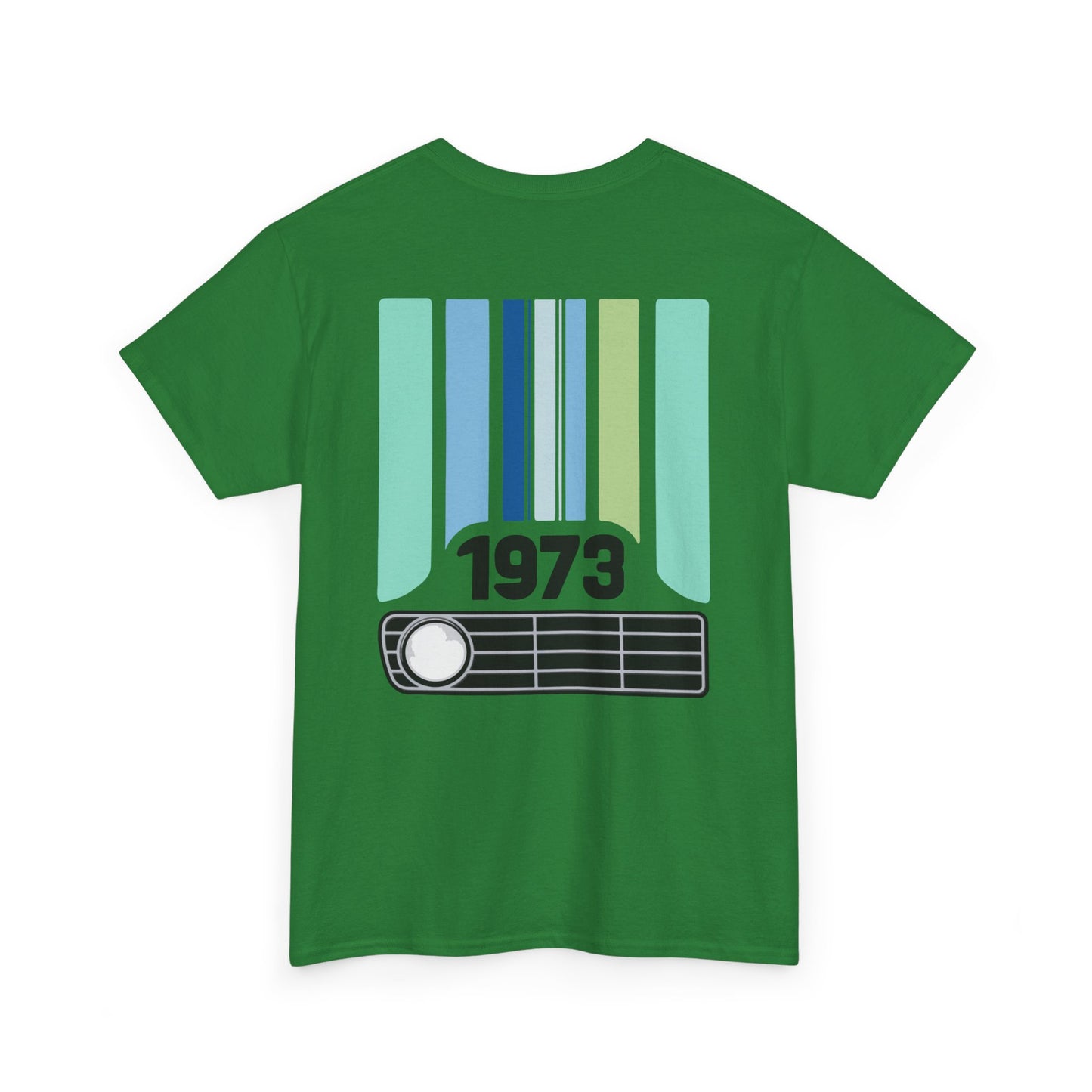 The 1973 (Back Graphic)