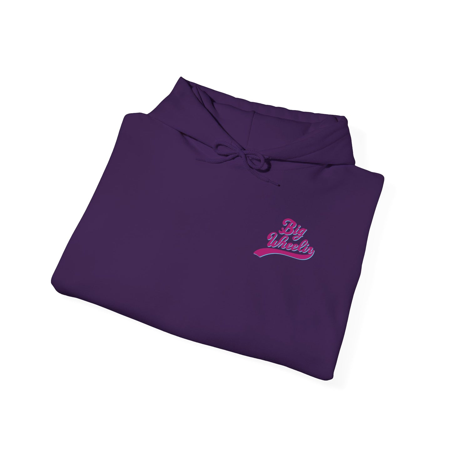 BUCKLE UP Hoodie (Back Graphic)