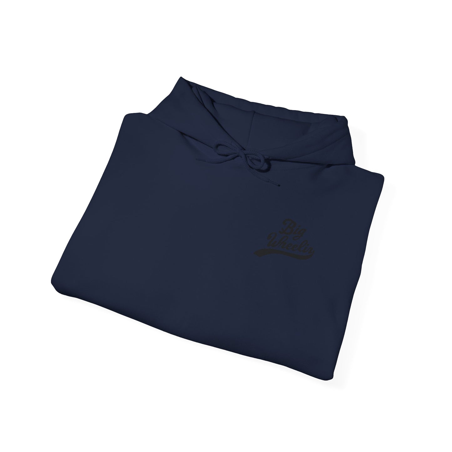 BUCKIN 4X4 Hoodie (Back Graphic)