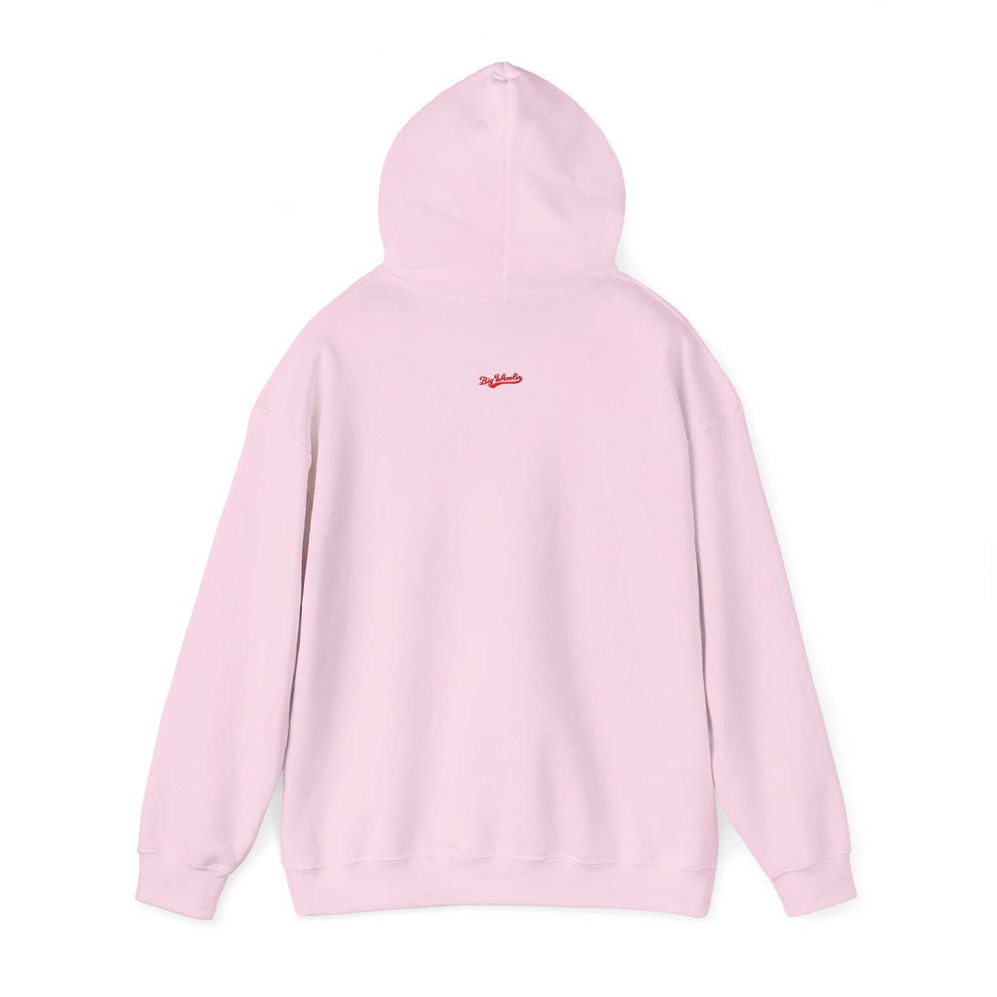 LITTLE RED DENTSIDE Hoodie (Front Graphic)