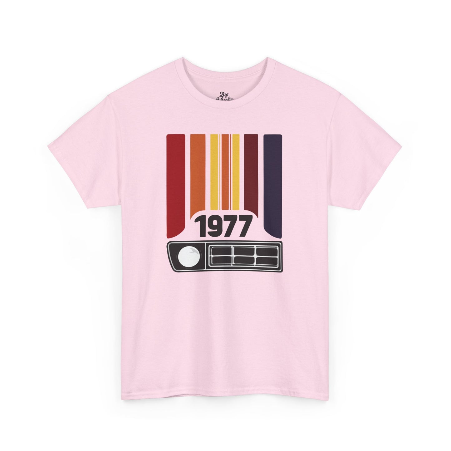 The 1977 (Front Graphic)