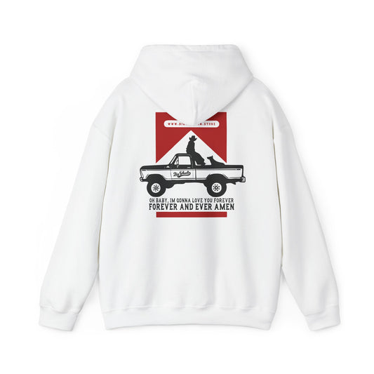 Forever Country Hoodie (Back Graphic)