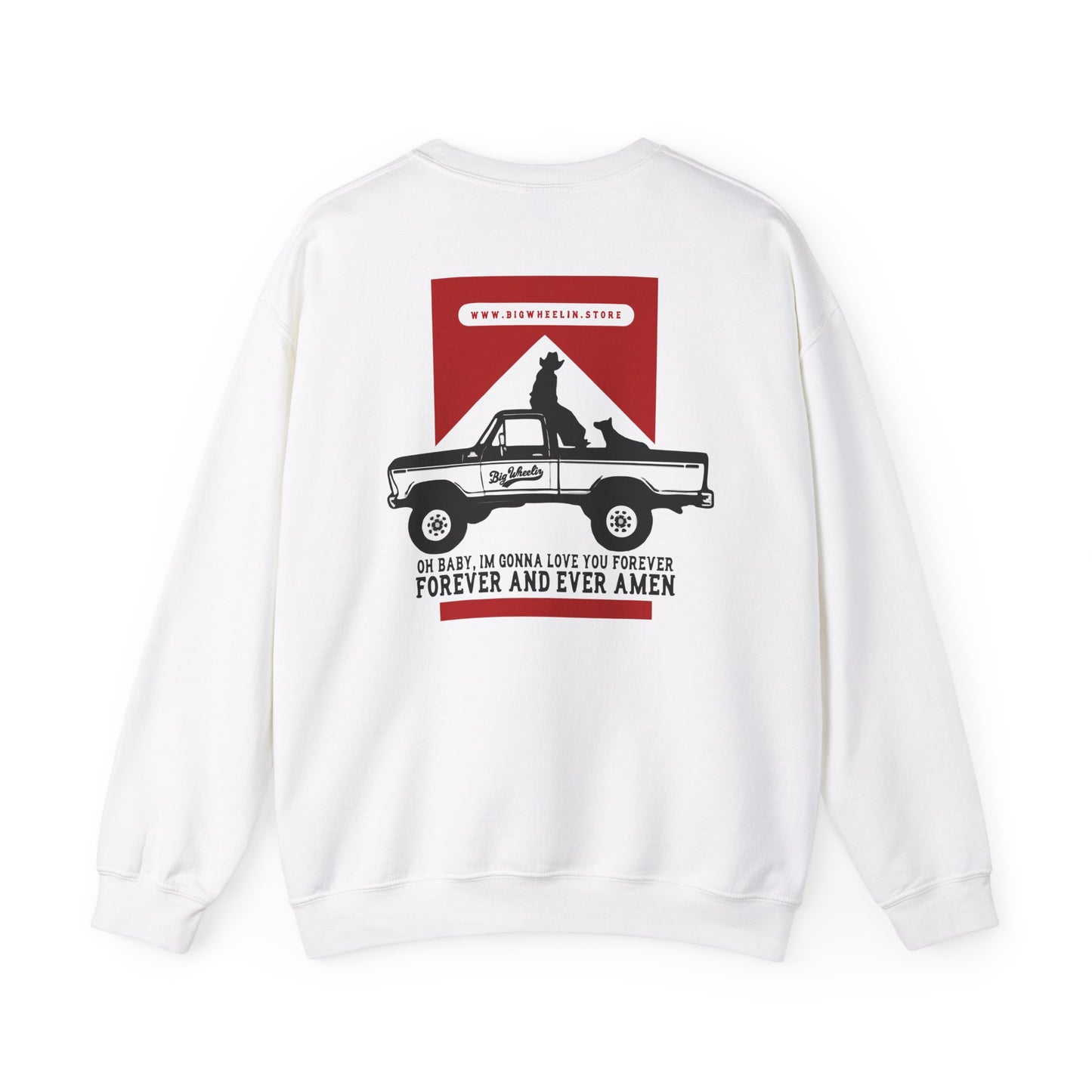 Forever Country Crewneck (Back Graphic)
