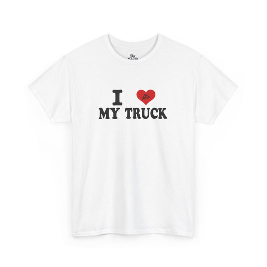 Truck Love Tee (Front Graphic)