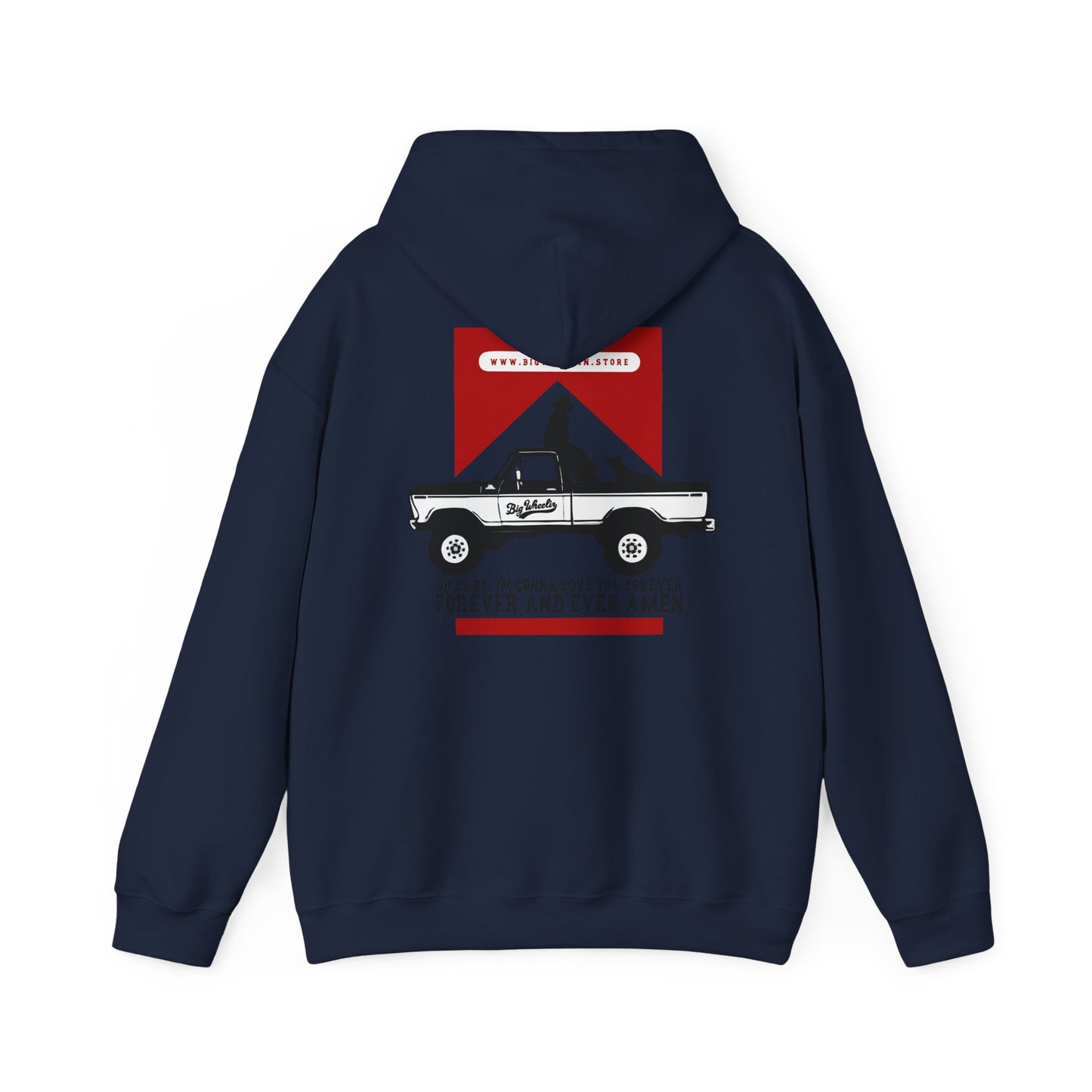 Forever Country Hoodie (Back Graphic)