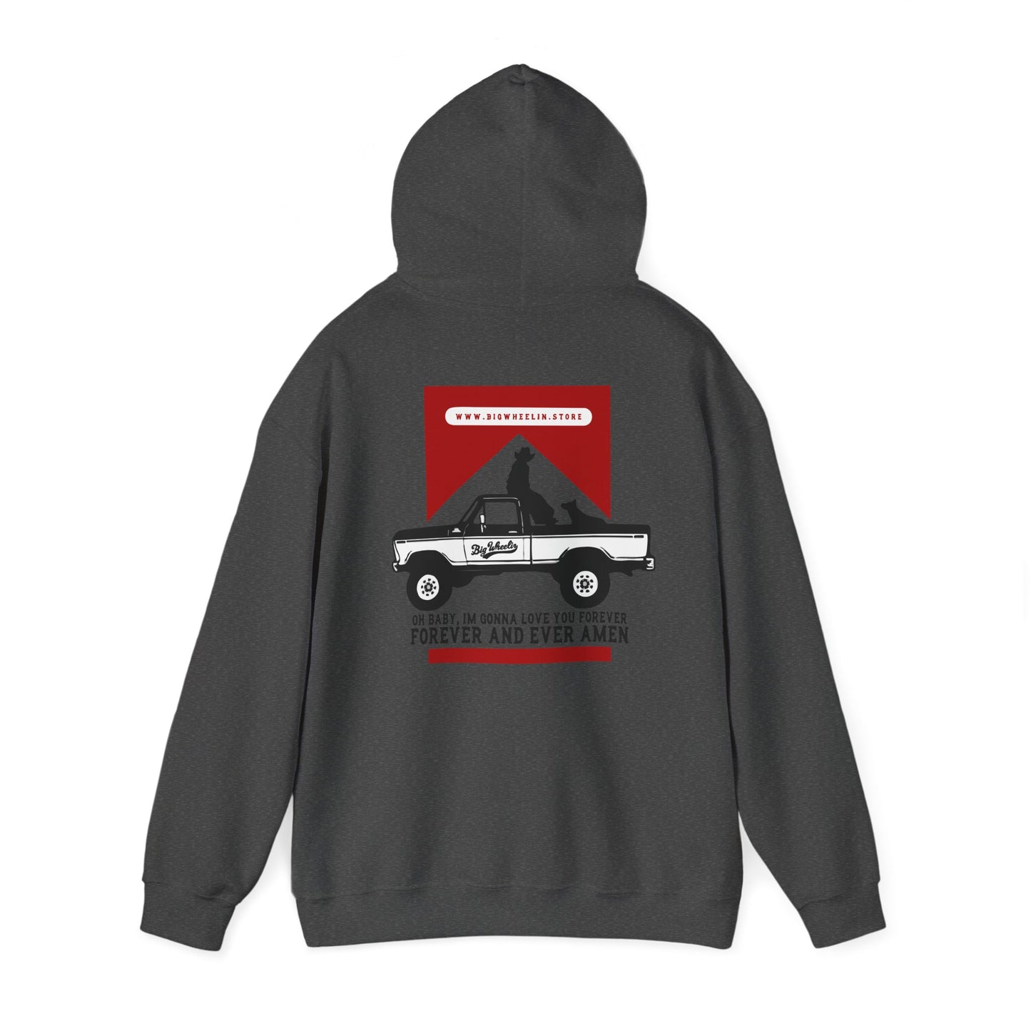 Forever Country Hoodie (Back Graphic)
