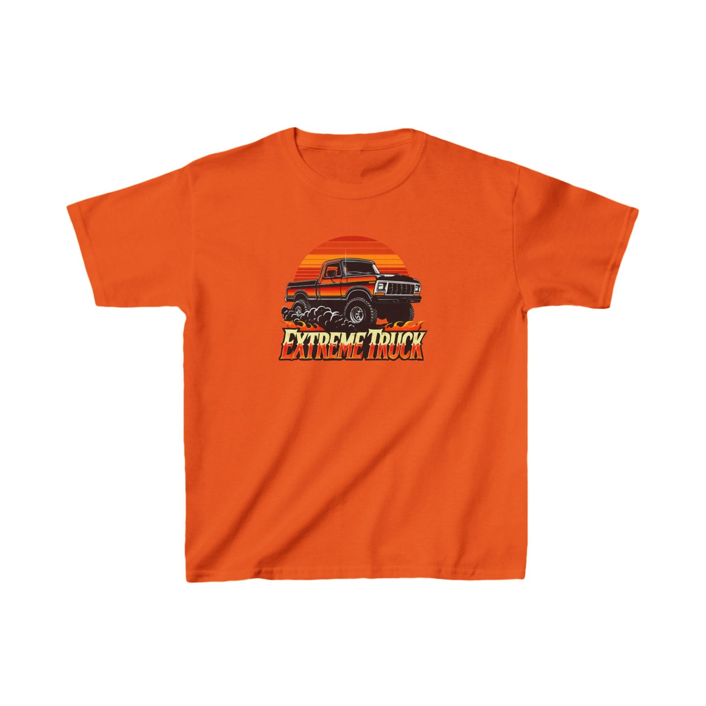 Extreme Truck Kids Tee