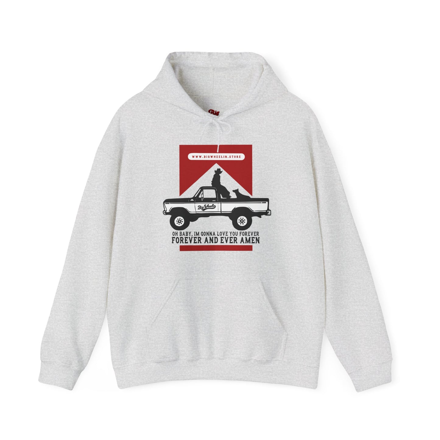 Forever Country Hoodie (Front Graphic)