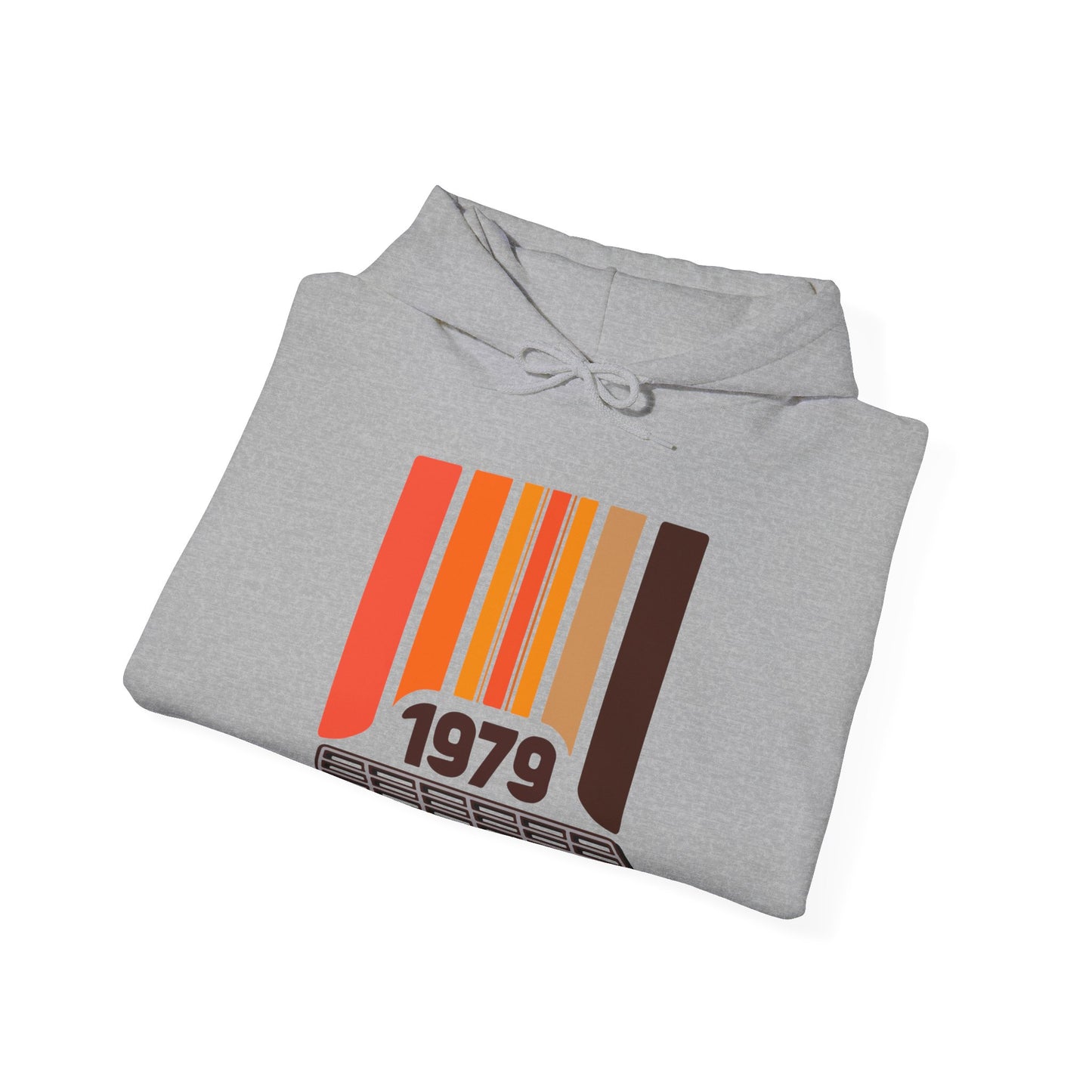 The 1979 Hoodie (Front Graphic)
