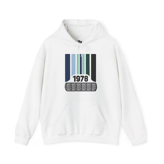 The 1978 Hoodie (Front Graphic)