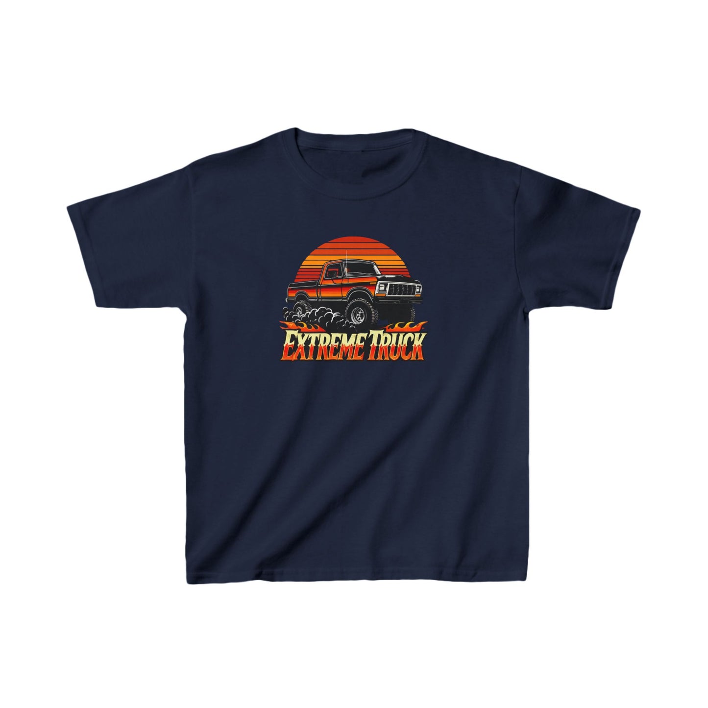 Extreme Truck Kids Tee