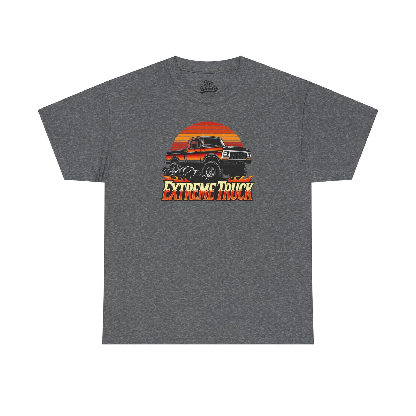 Extreme Truck (Front Graphic)