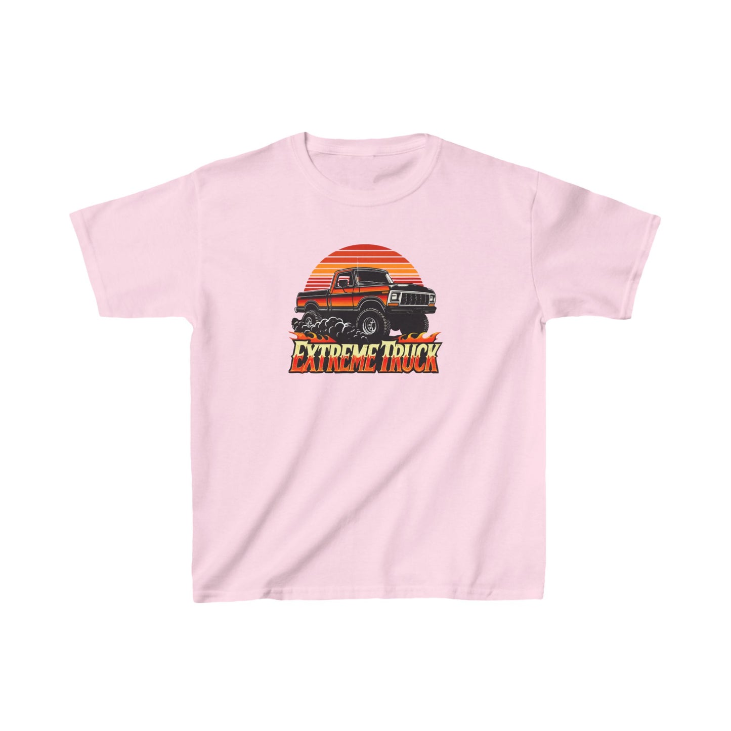 Extreme Truck Kids Tee