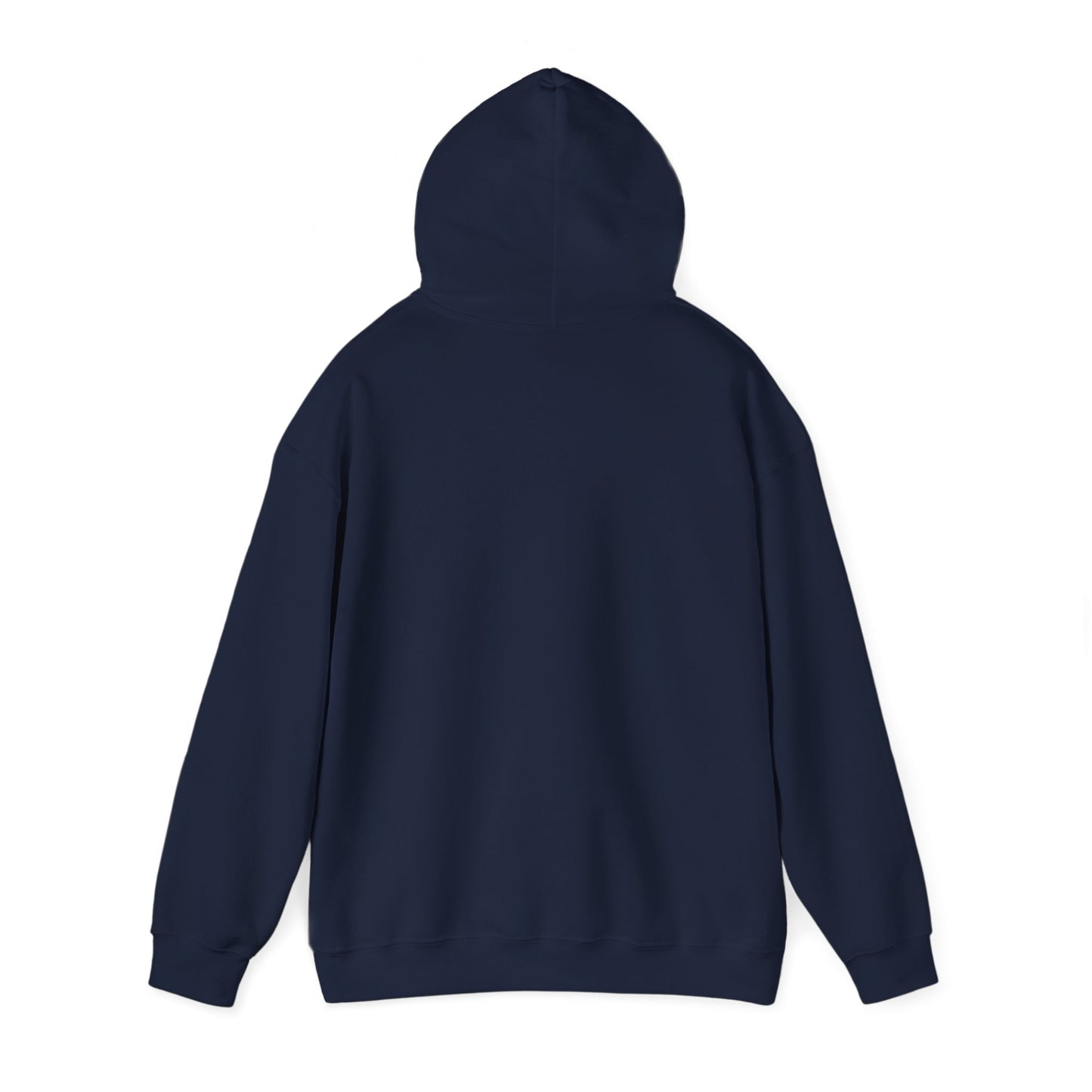 BUCKIN 4X4 Hoodie (Front Graphic)