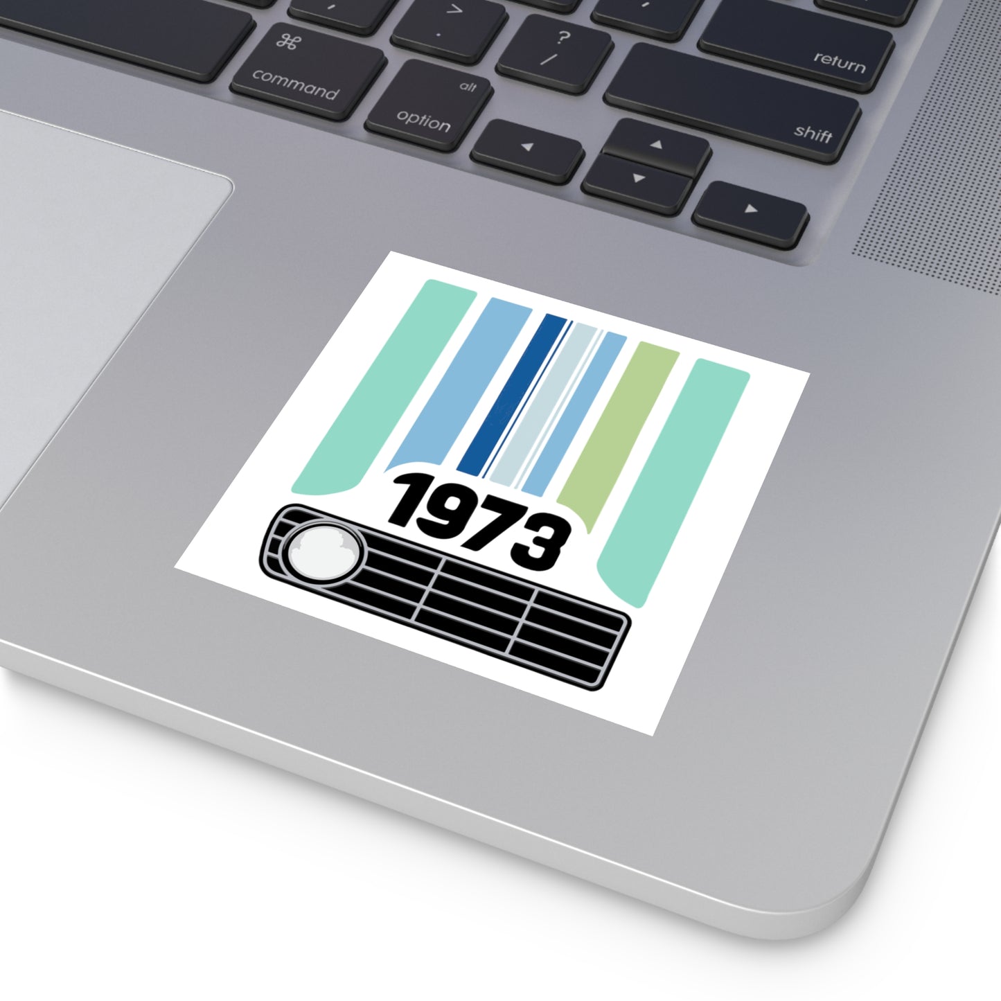 '73 Sticker