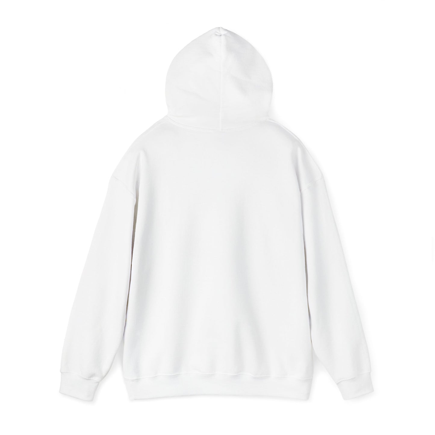BUCKIN 4X4 Hoodie (Front Graphic)