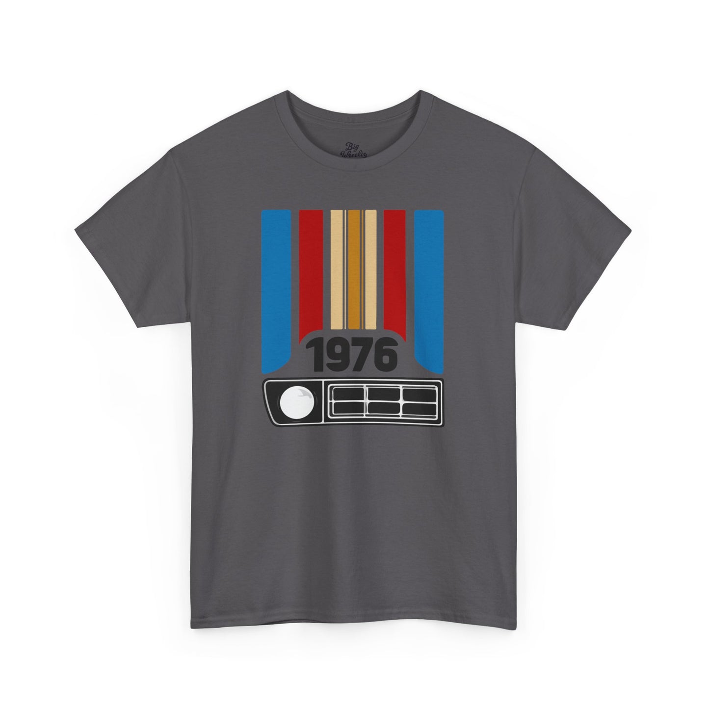 The 1976 (Front Graphic)