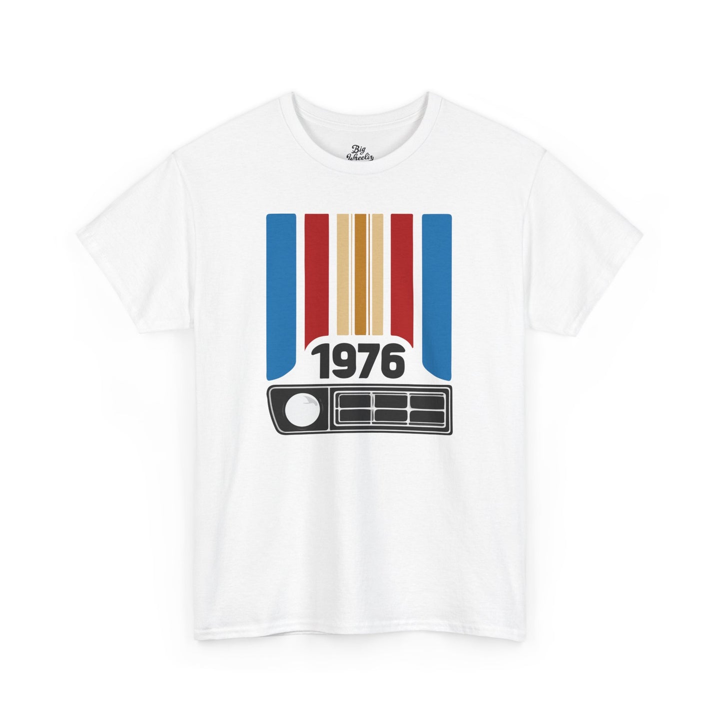 The 1976 (Front Graphic)
