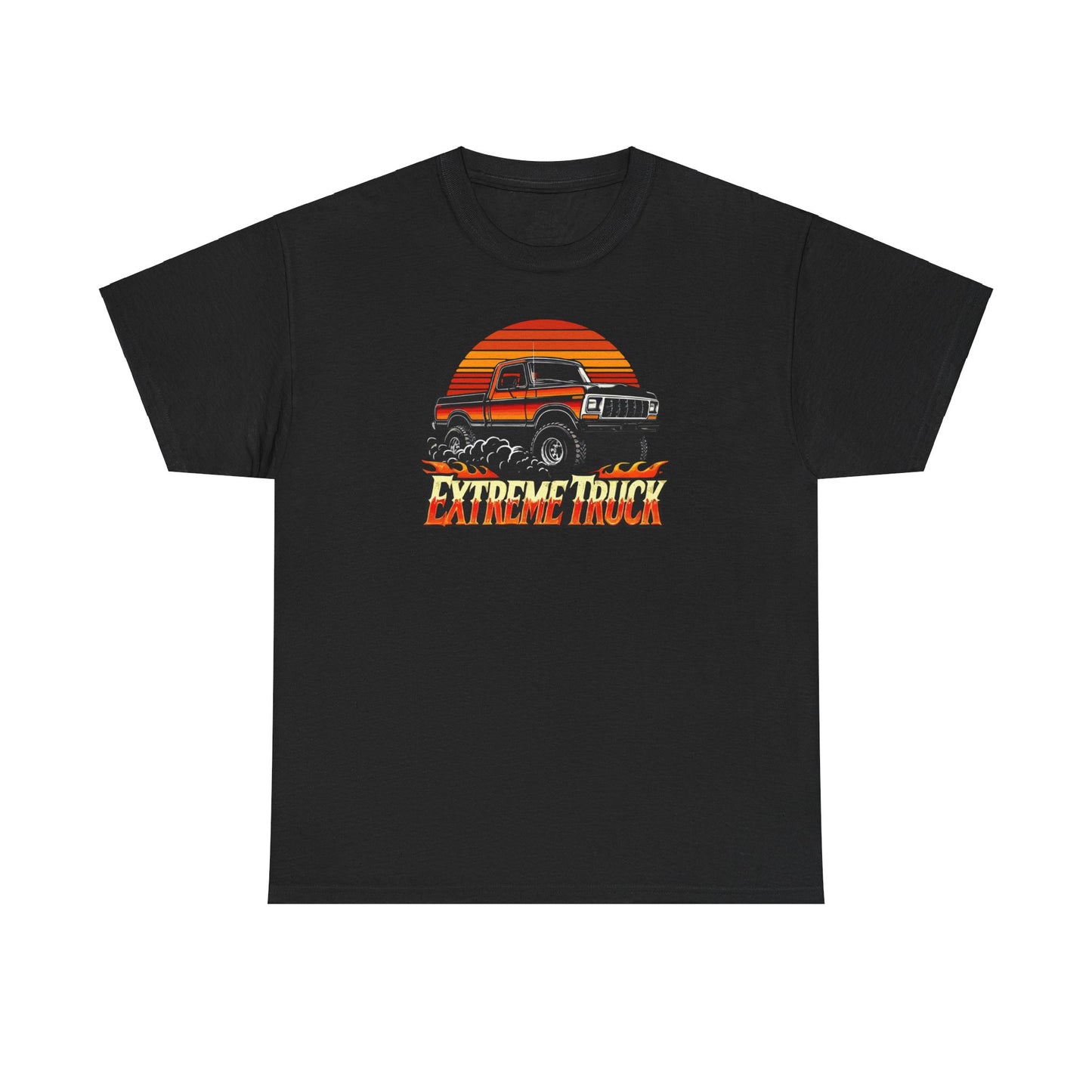 Extreme Truck (Front Graphic)