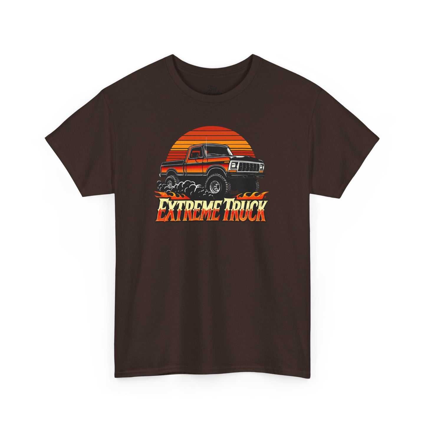 Extreme Truck (Front Graphic)