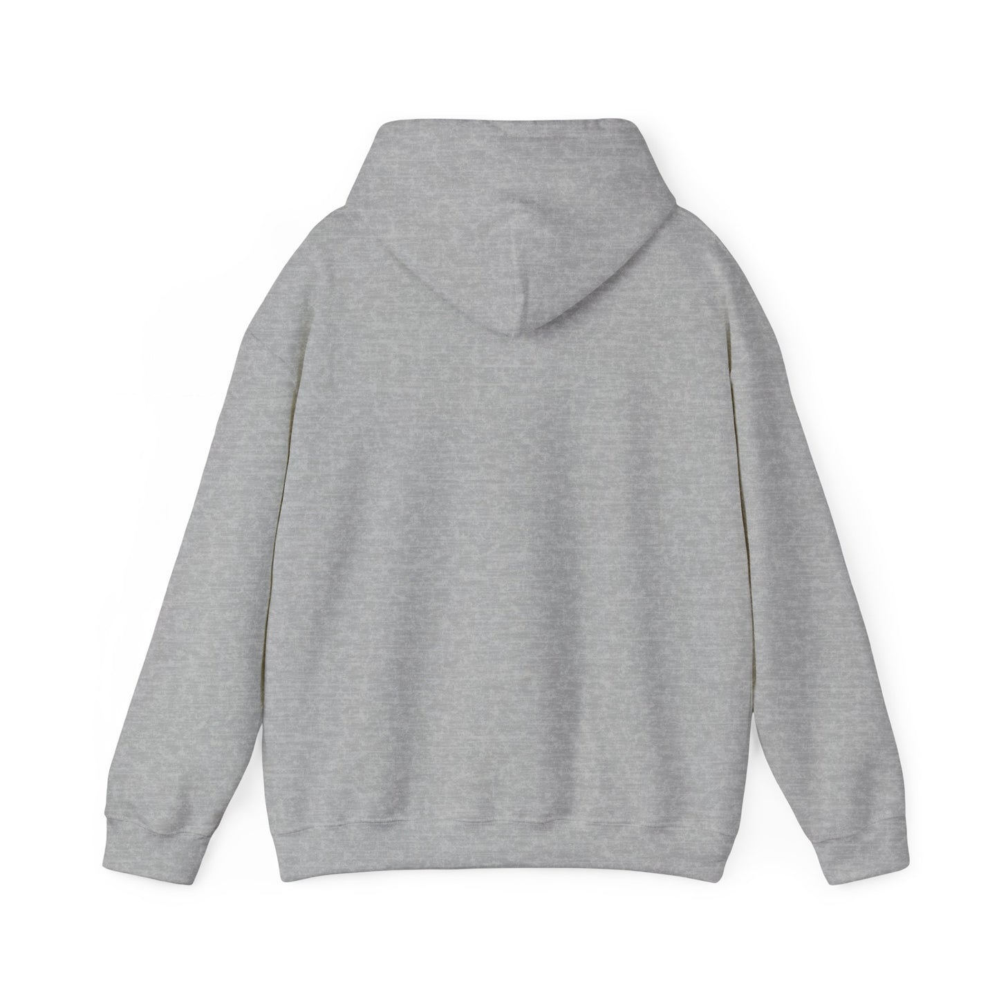 BUCKIN 4X4 Hoodie (Front Graphic)