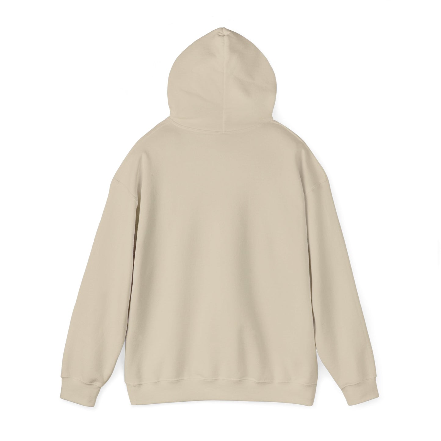 BUCKIN 4X4 Hoodie (Front Graphic)