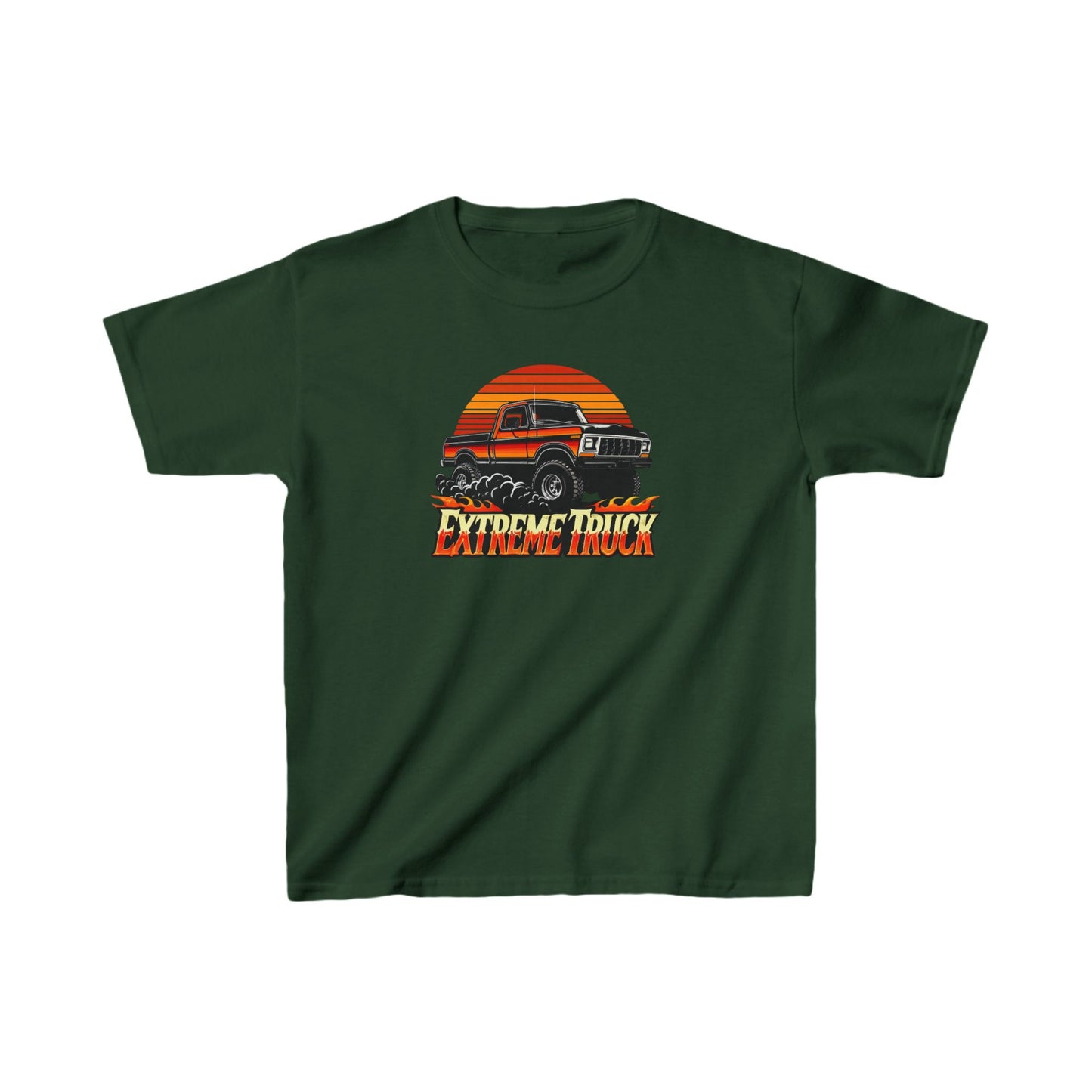 Extreme Truck Kids Tee