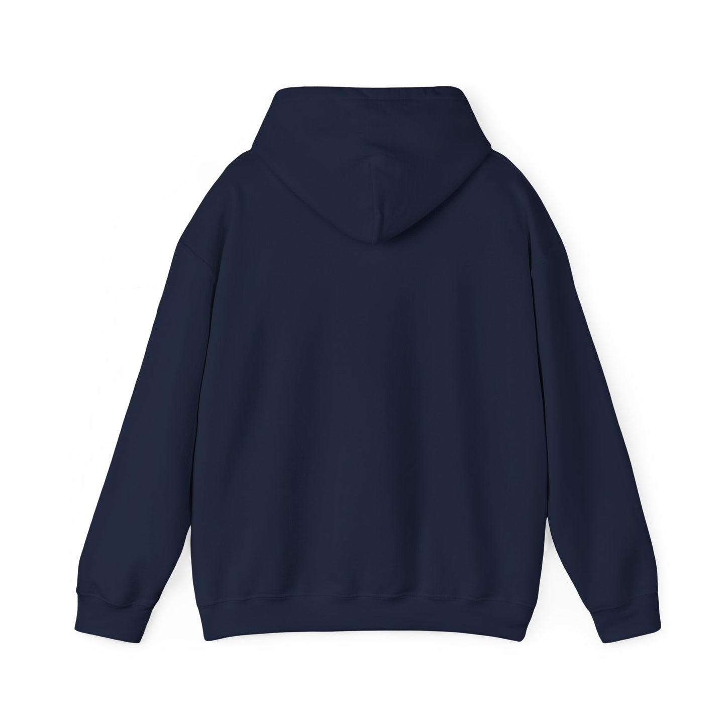 BUCKIN 4X4 Hoodie (Front Graphic)