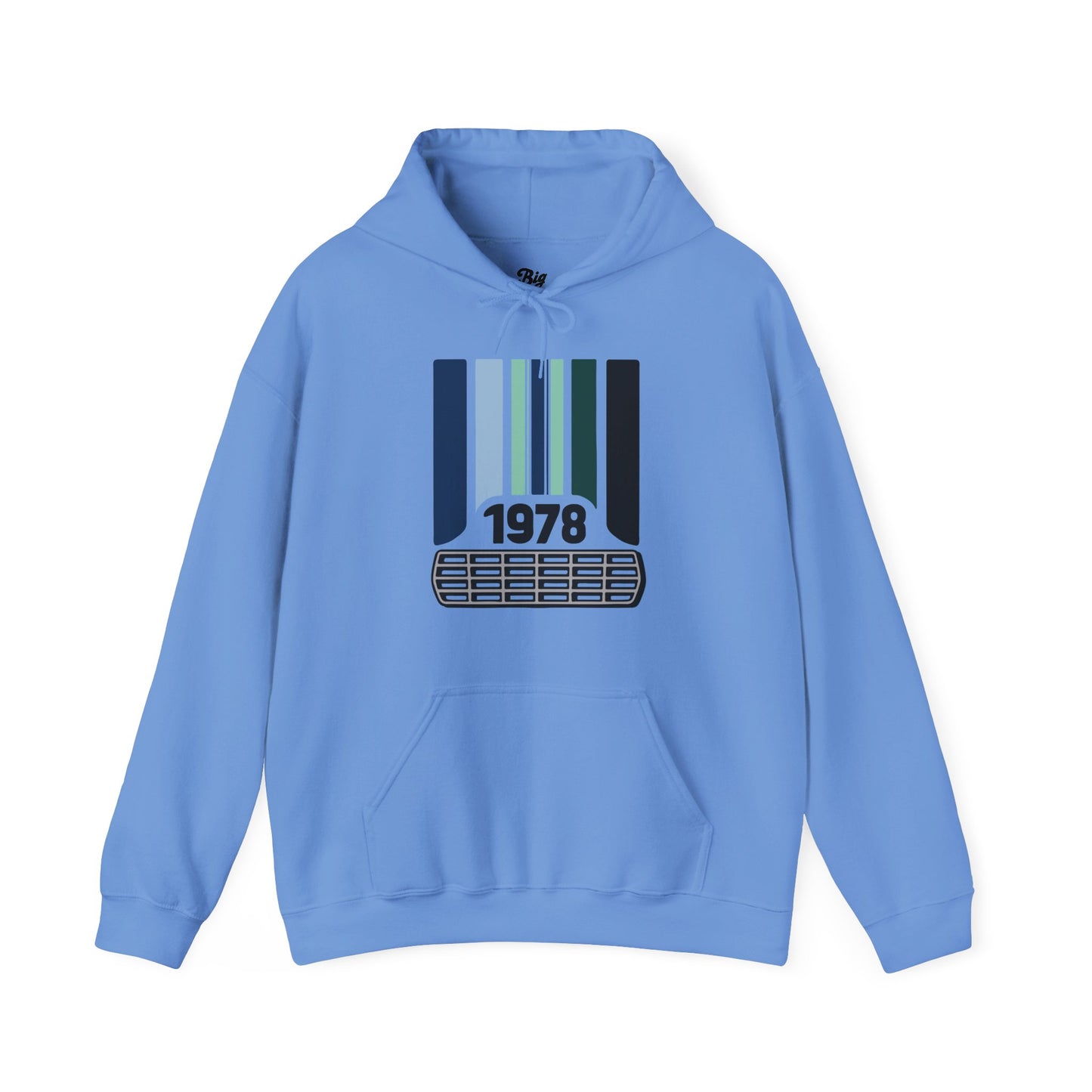 The 1978 Hoodie (Front Graphic)