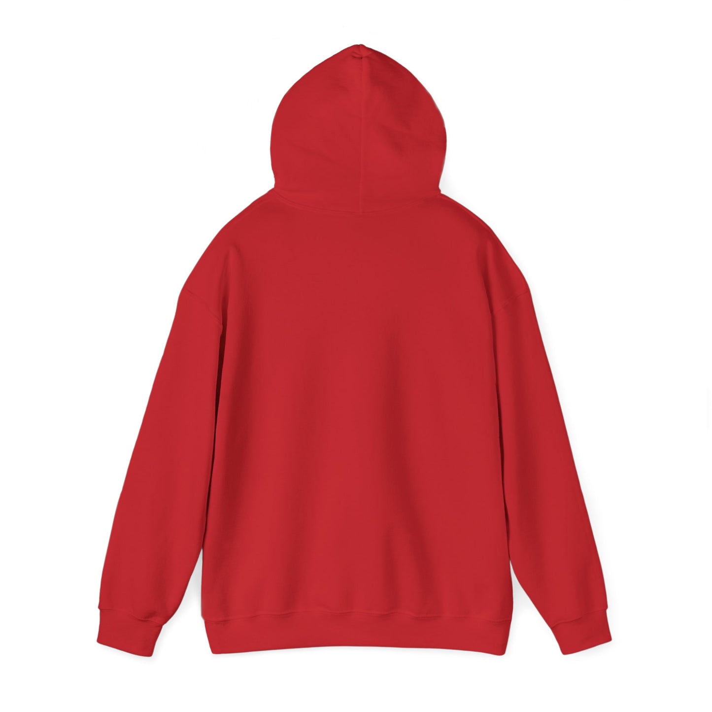 BUCKIN 4X4 Hoodie (Front Graphic)